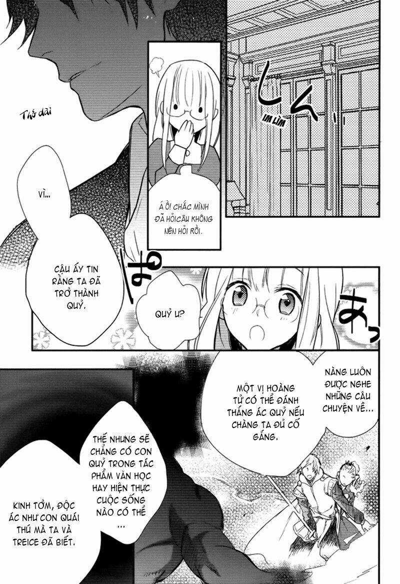 Shinigamihime No Saikon Chapter 8 trang 27
