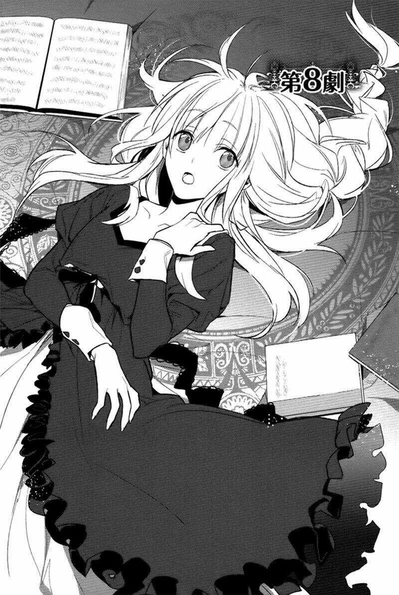 Shinigamihime No Saikon Chapter 8 trang 3