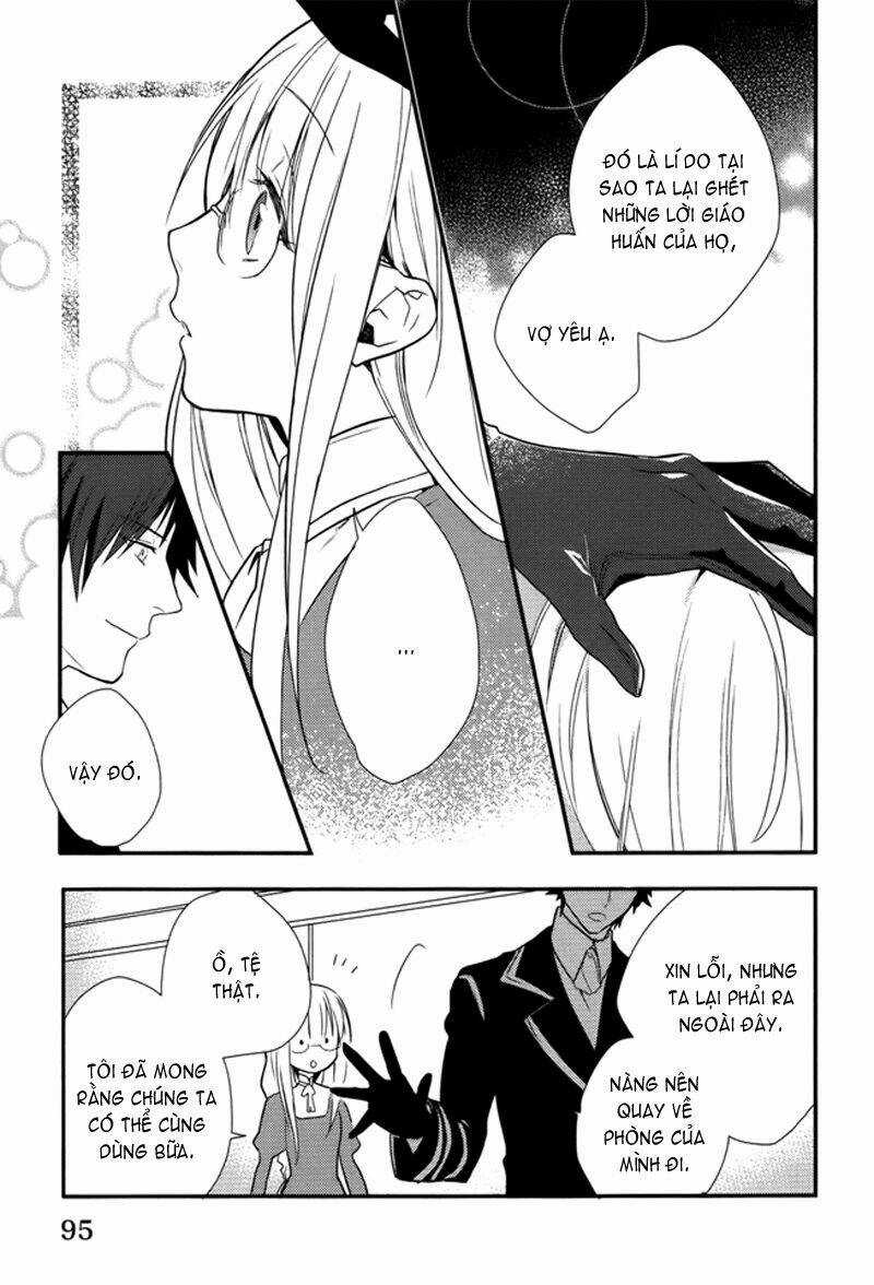 Shinigamihime No Saikon Chapter 8 trang 33