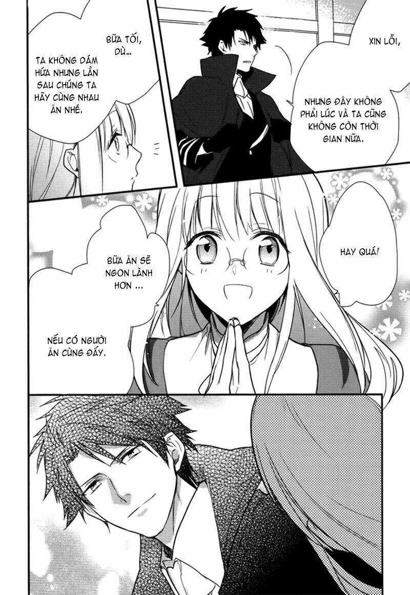 Shinigamihime No Saikon Chapter 8 trang 34