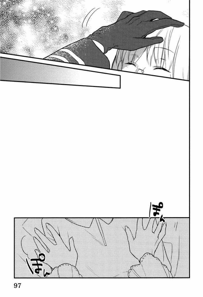 Shinigamihime No Saikon Chapter 8 trang 35