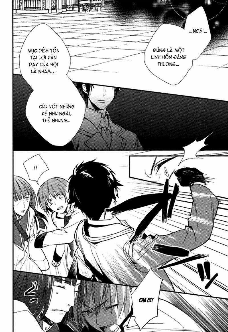 Shinigamihime No Saikon Chapter 8 trang 4
