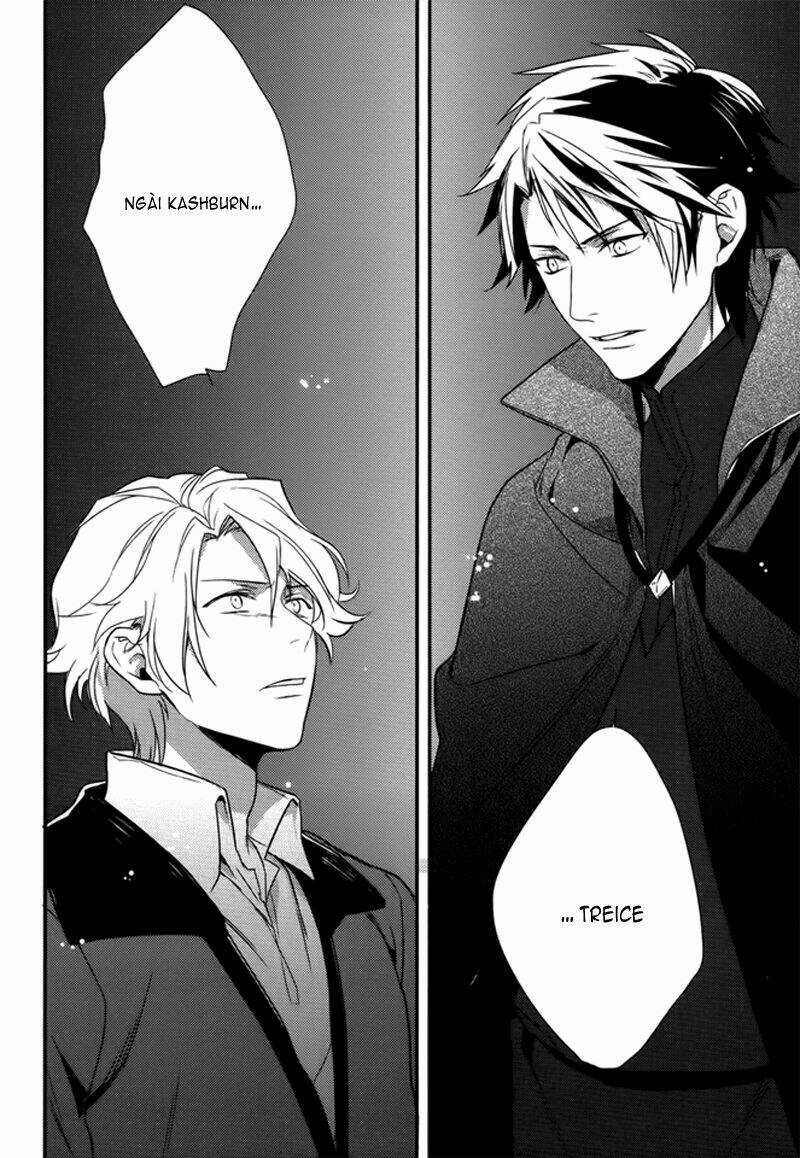 Shinigamihime No Saikon Chapter 8 trang 40