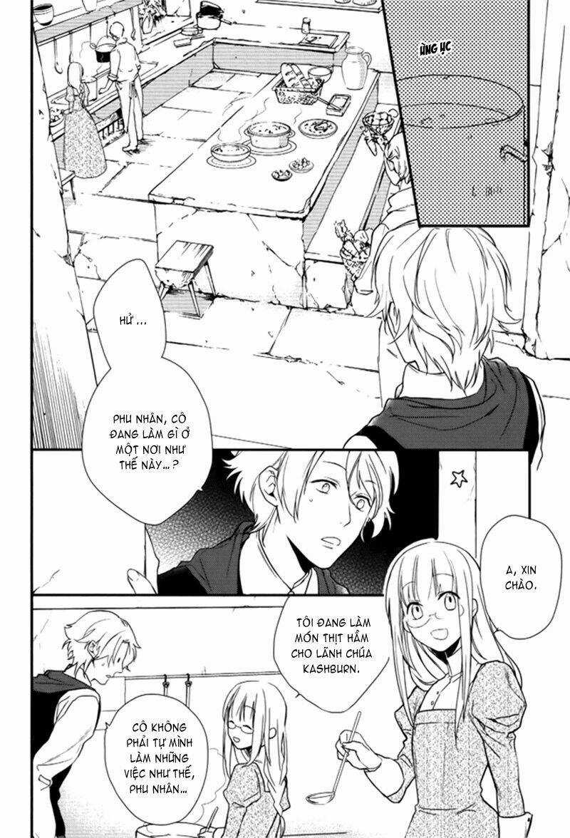 Shinigamihime No Saikon Chapter 9 trang 17