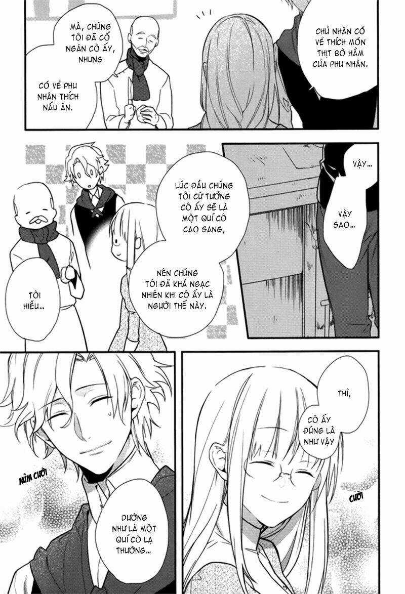 Shinigamihime No Saikon Chapter 9 trang 18