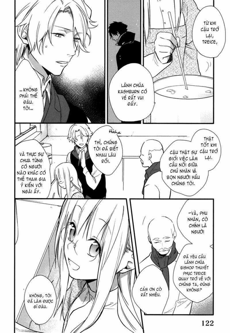 Shinigamihime No Saikon Chapter 9 trang 19
