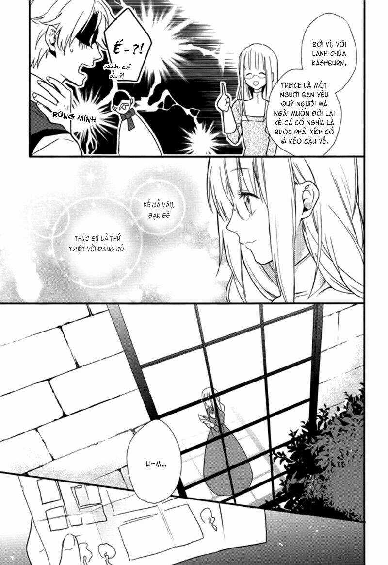 Shinigamihime No Saikon Chapter 9 trang 20