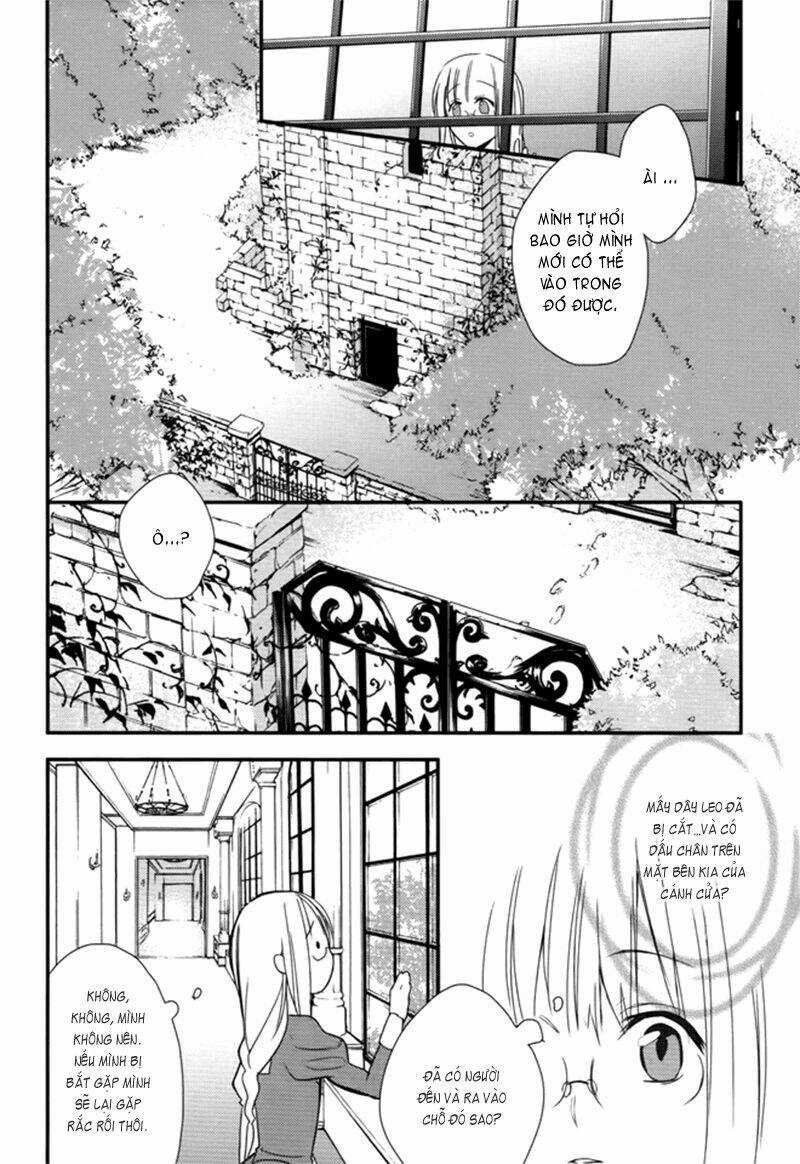 Shinigamihime No Saikon Chapter 9 trang 21