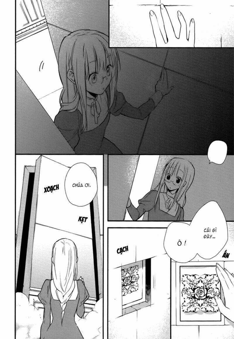 Shinigamihime No Saikon Chapter 9 trang 23