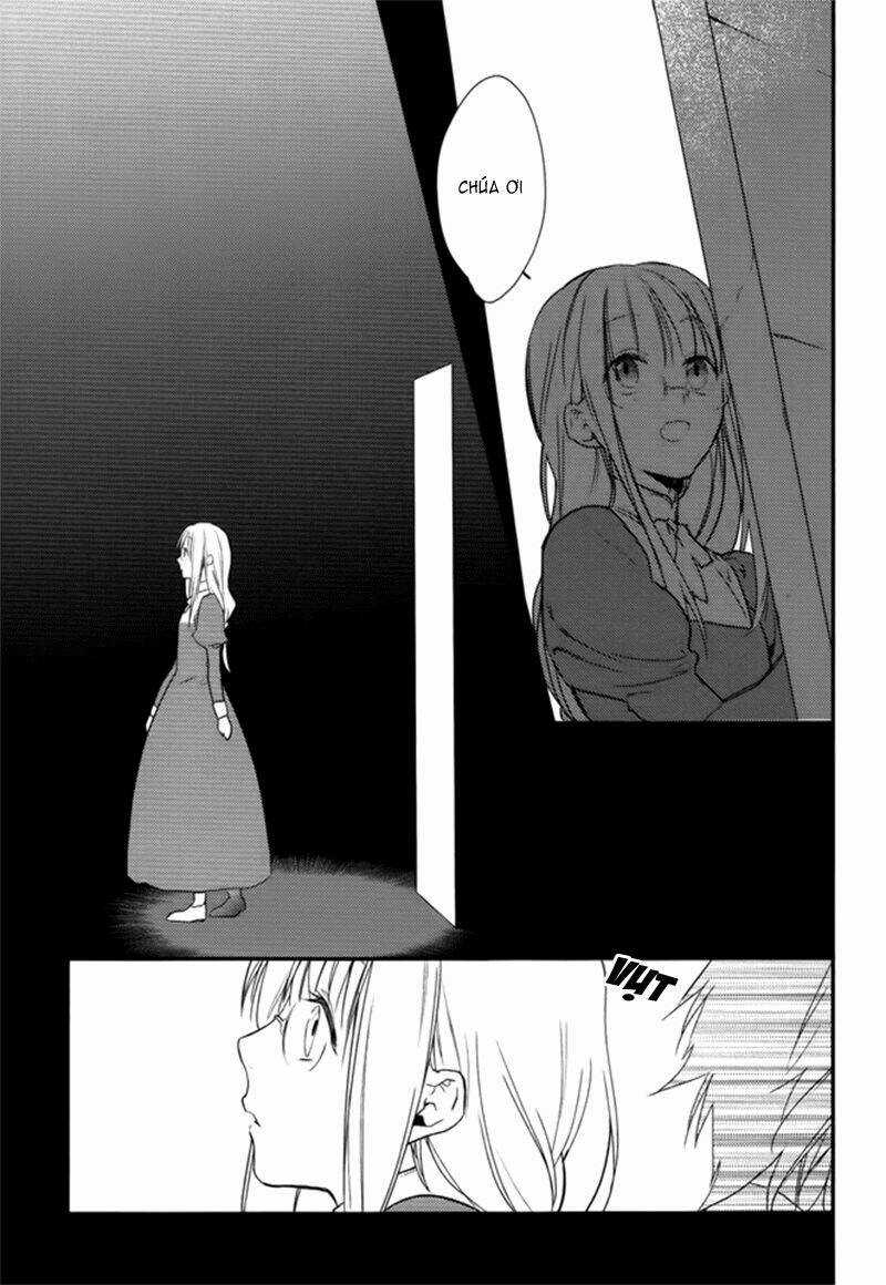 Shinigamihime No Saikon Chapter 9 trang 24