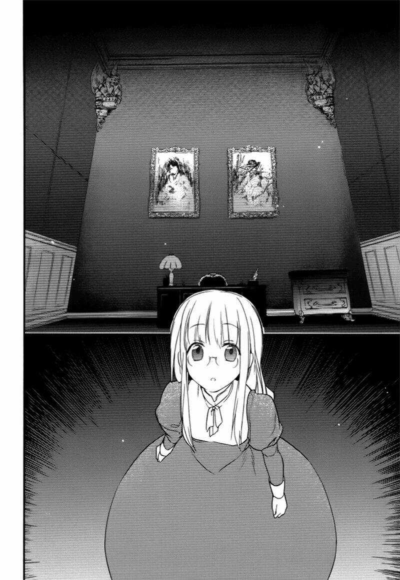 Shinigamihime No Saikon Chapter 9 trang 25