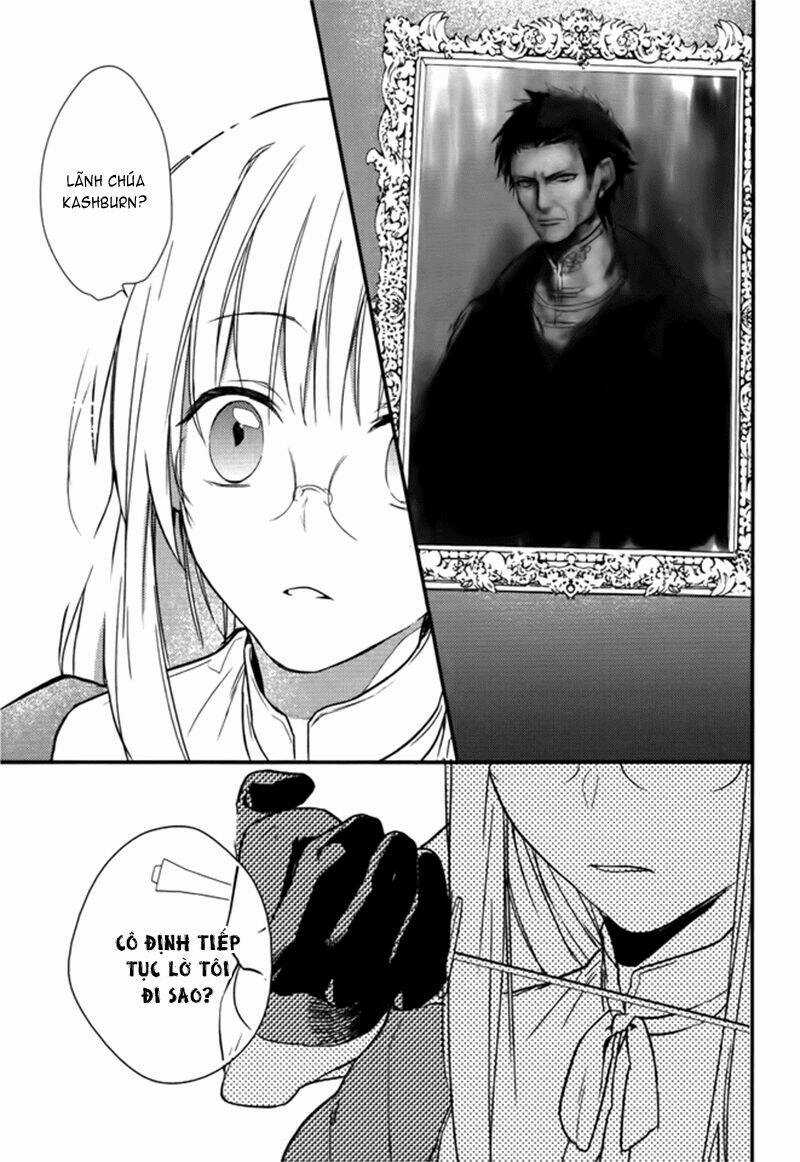 Shinigamihime No Saikon Chapter 9 trang 26