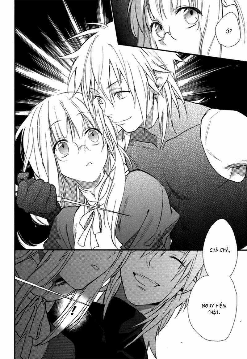 Shinigamihime No Saikon Chapter 9 trang 27