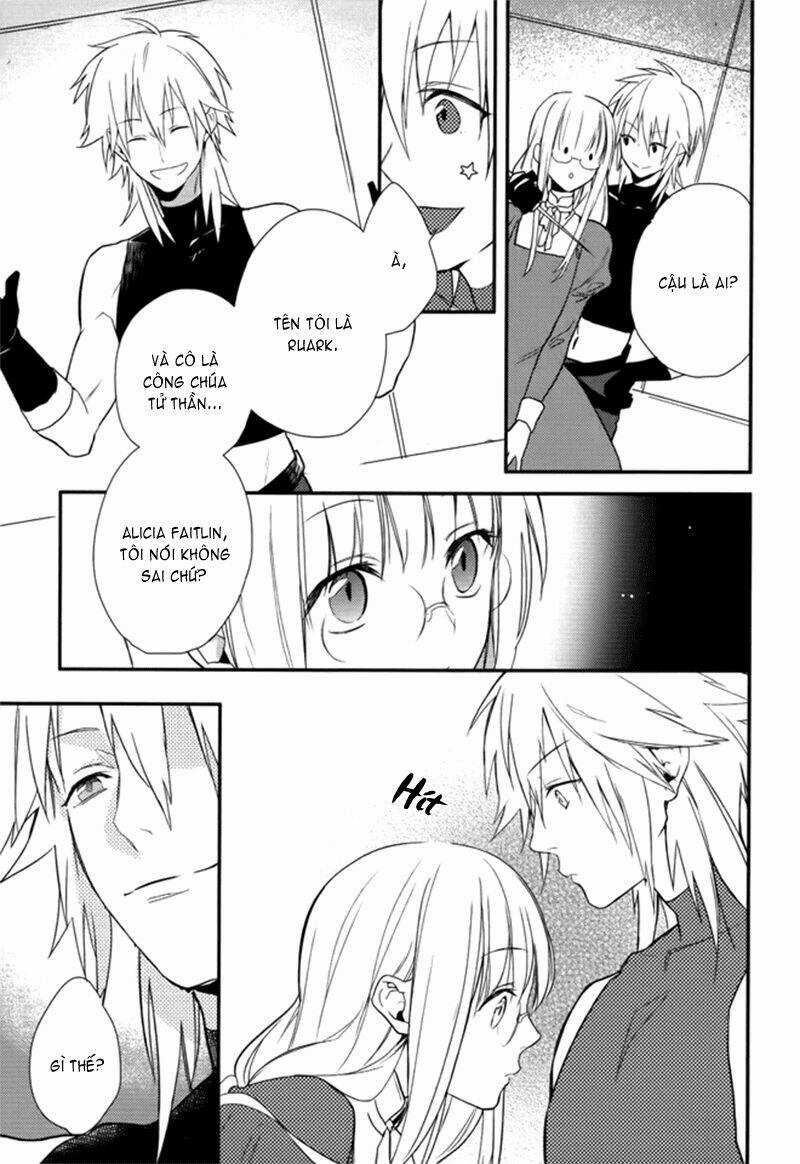 Shinigamihime No Saikon Chapter 9 trang 28