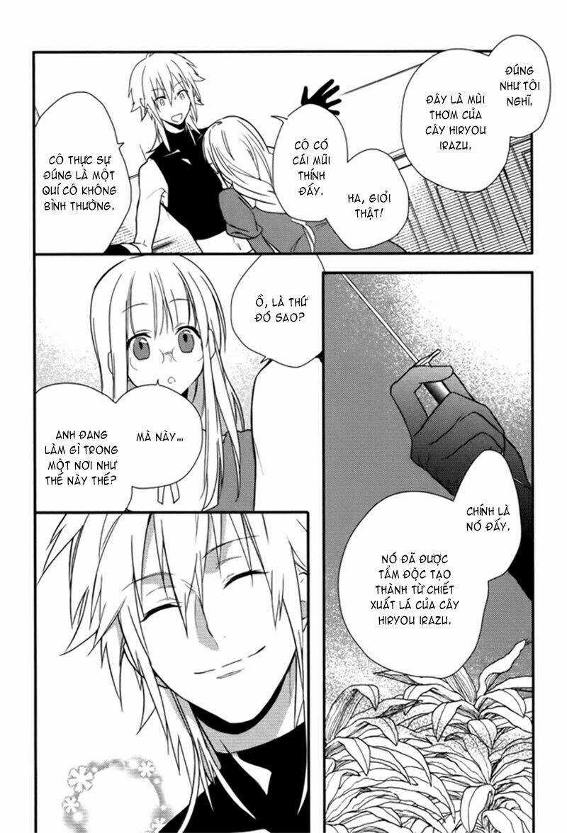 Shinigamihime No Saikon Chapter 9 trang 29