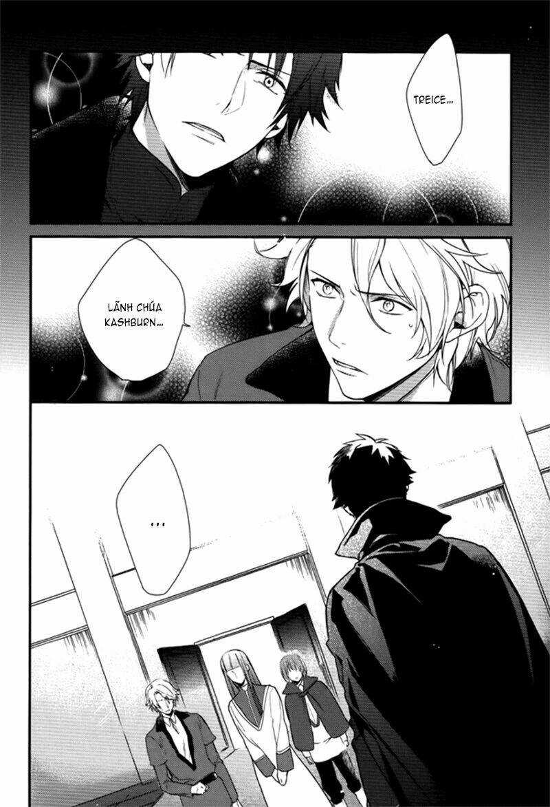 Shinigamihime No Saikon Chapter 9 trang 3