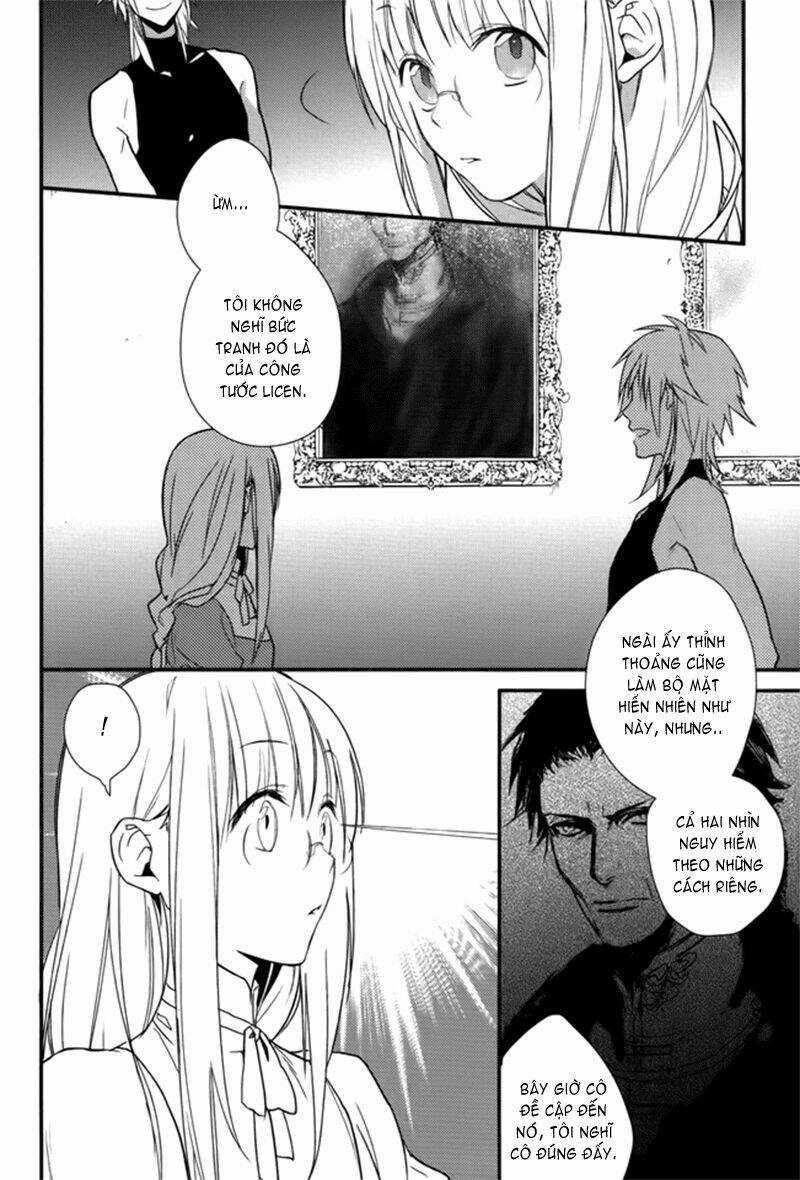 Shinigamihime No Saikon Chapter 9 trang 31