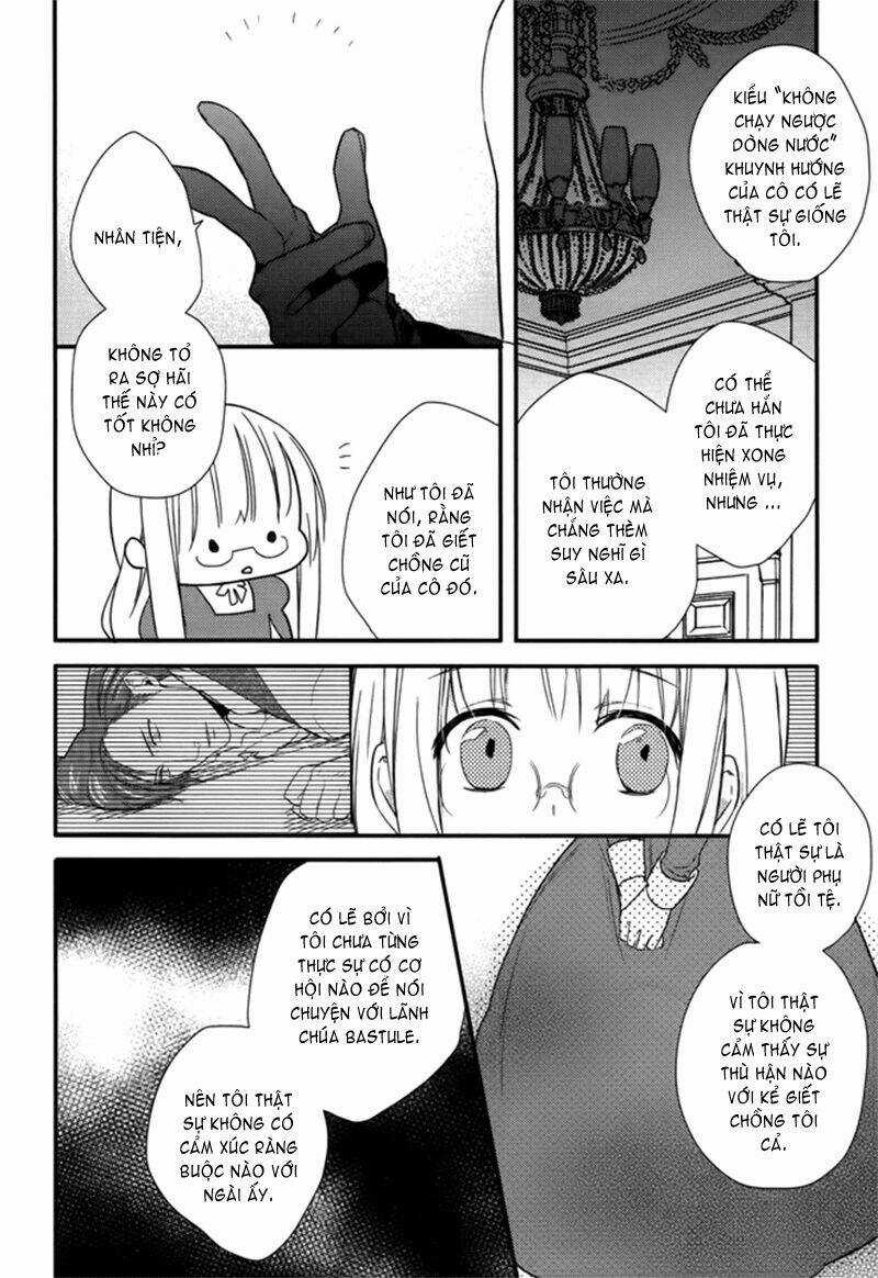 Shinigamihime No Saikon Chapter 9 trang 33