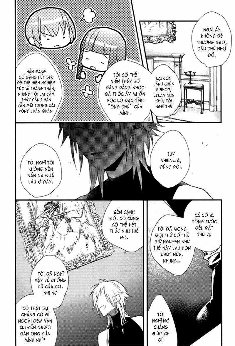 Shinigamihime No Saikon Chapter 9 trang 35