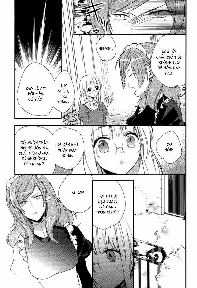 Shinigamihime No Saikon Chapter 9 trang 38