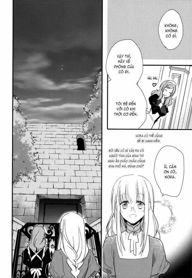 Shinigamihime No Saikon Chapter 9 trang 39