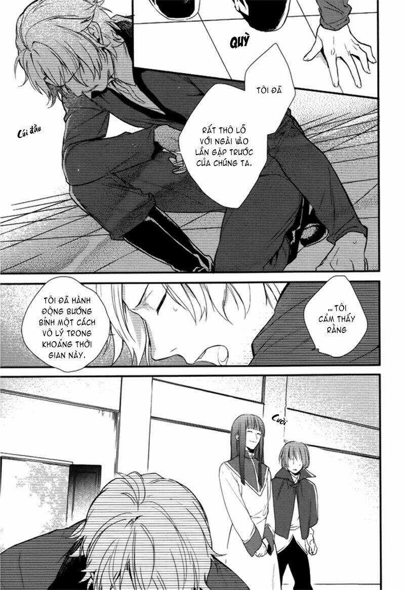 Shinigamihime No Saikon Chapter 9 trang 4