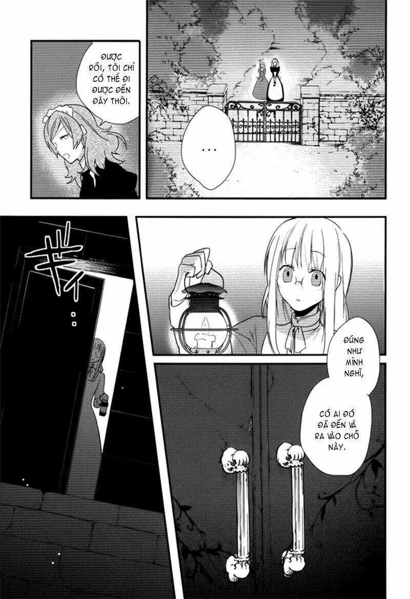 Shinigamihime No Saikon Chapter 9 trang 40