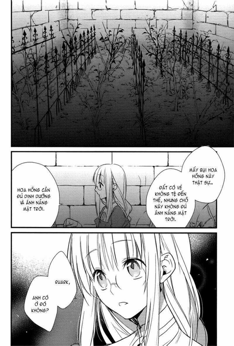 Shinigamihime No Saikon Chapter 9 trang 41