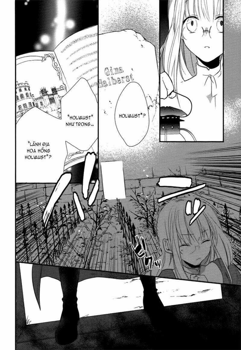 Shinigamihime No Saikon Chapter 9 trang 43