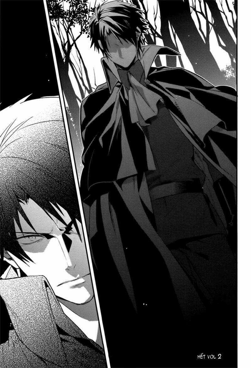 Shinigamihime No Saikon Chapter 9 trang 44