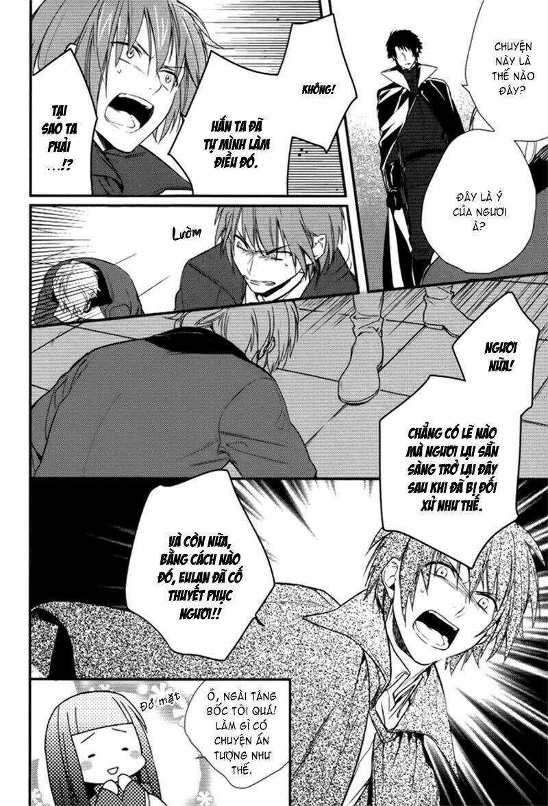 Shinigamihime No Saikon Chapter 9 trang 5