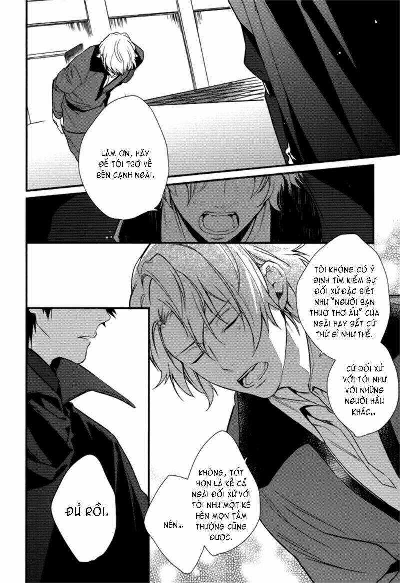 Shinigamihime No Saikon Chapter 9 trang 7