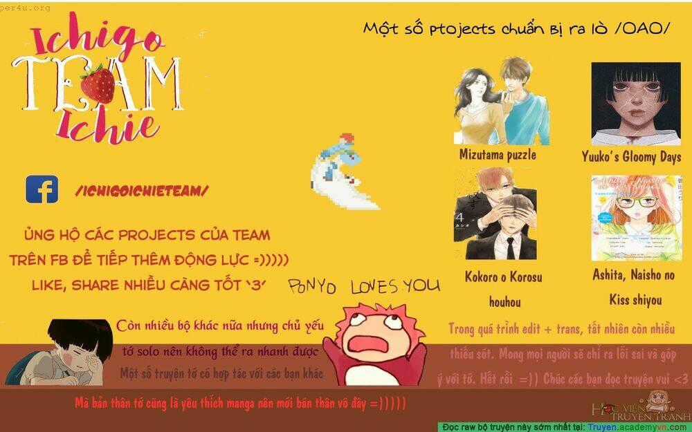 Shinizokonai Agape Chapter 2 trang 16