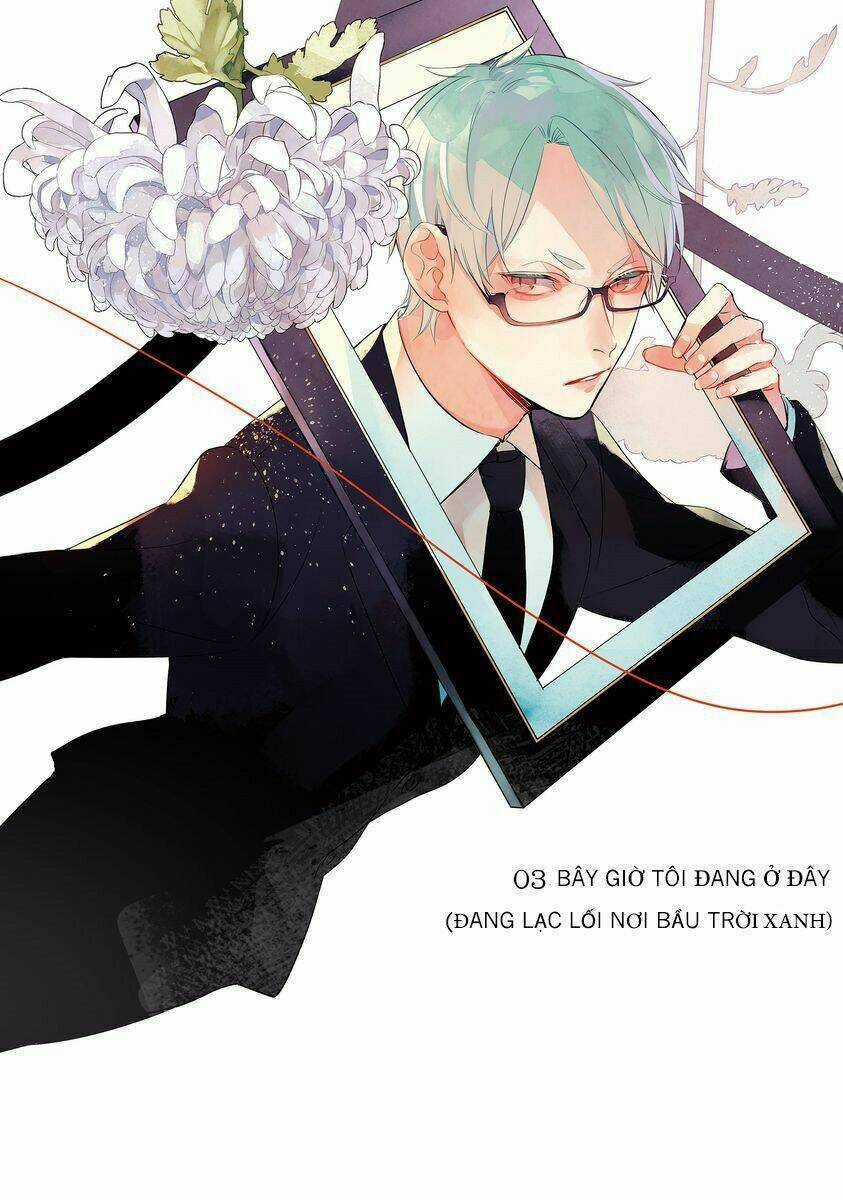 Shinizokonai Agape Chapter 3 trang 2