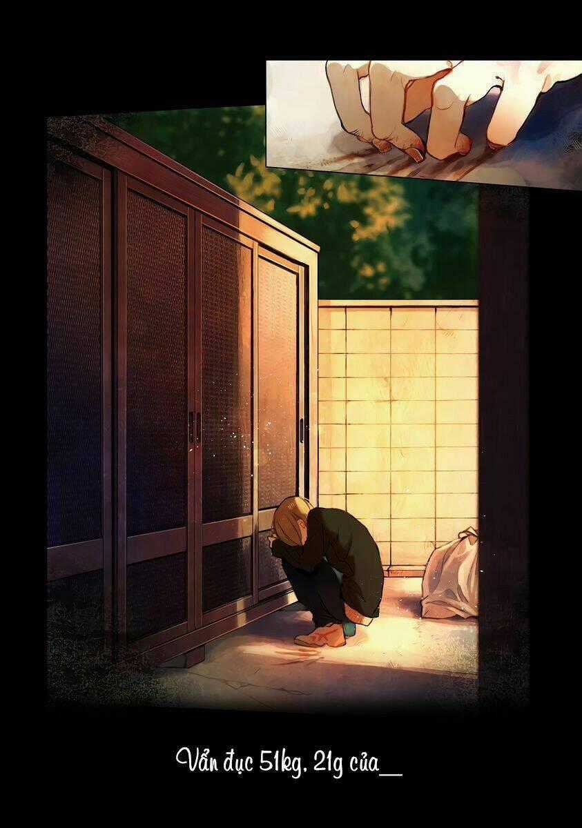 Shinizokonai Agape Chapter 3 trang 25