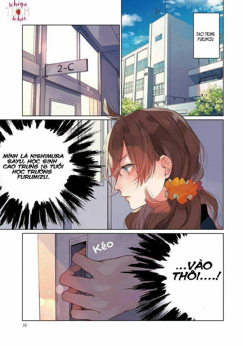 Shinizokonai Agape Chapter 3 trang 4