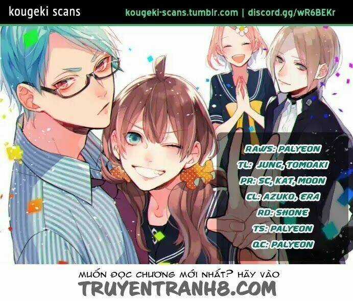 Shinizokonai Agape Chapter 4 trang 2