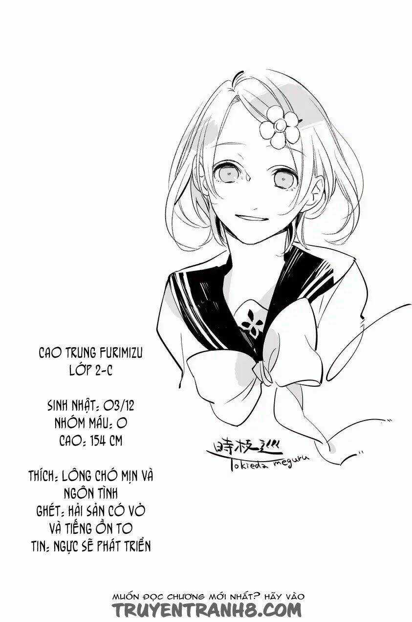 Shinizokonai Agape Chapter 4 trang 4