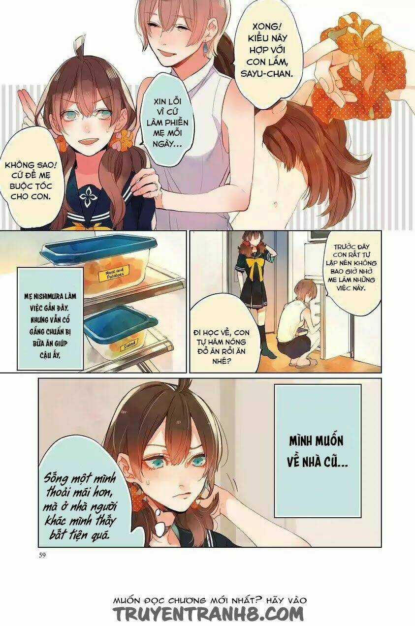 Shinizokonai Agape Chapter 4 trang 5