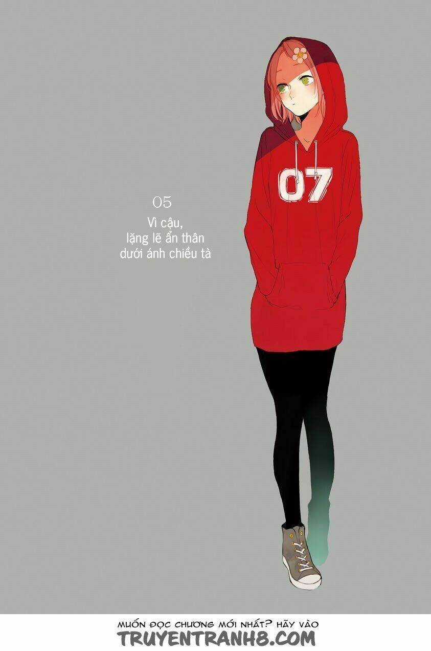 Shinizokonai Agape Chapter 5 trang 3