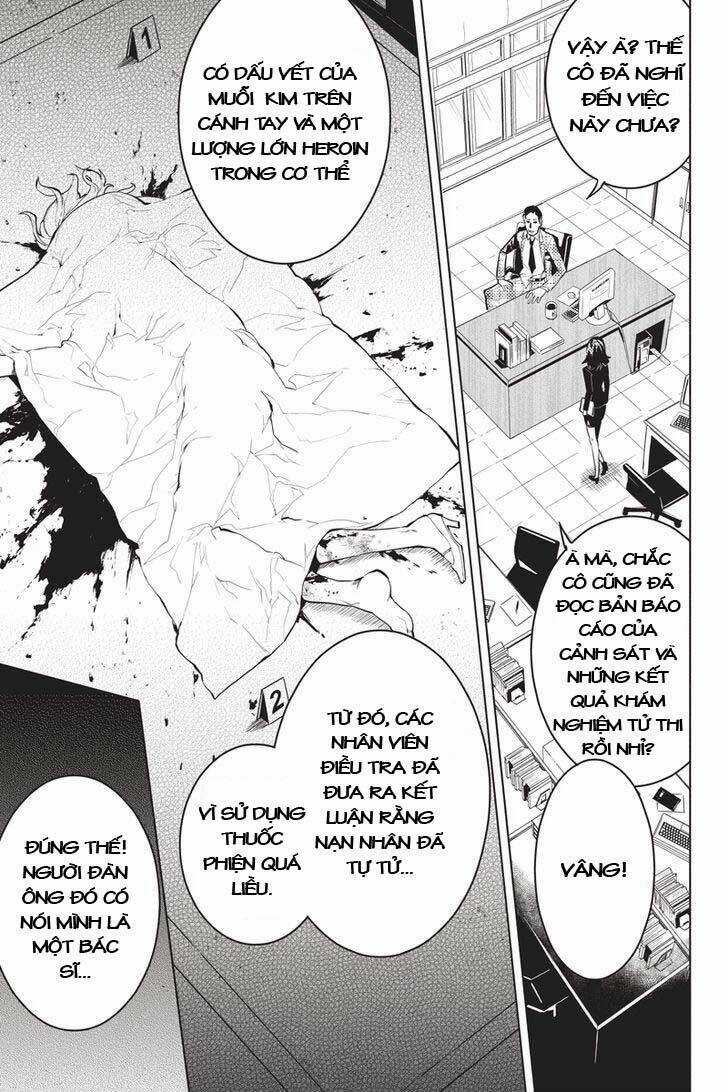 Shinjuku Dxd Chapter 1 trang 14