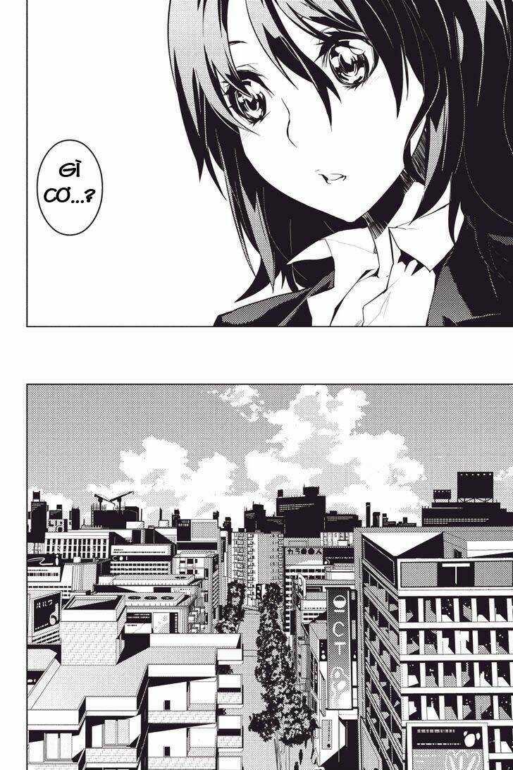 Shinjuku Dxd Chapter 1 trang 17
