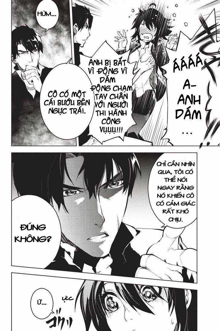 Shinjuku Dxd Chapter 1 trang 23