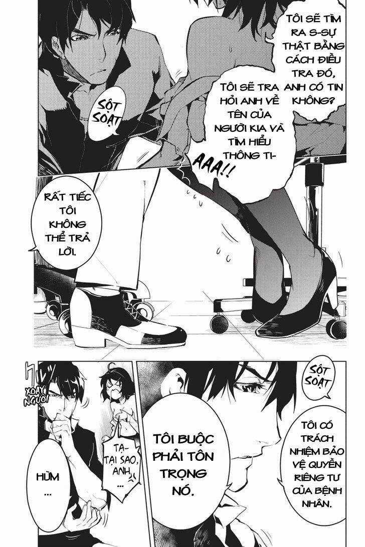 Shinjuku Dxd Chapter 1 trang 26