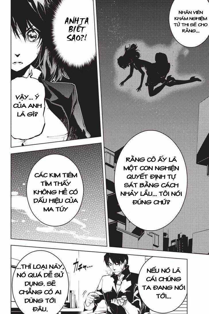 Shinjuku Dxd Chapter 1 trang 31
