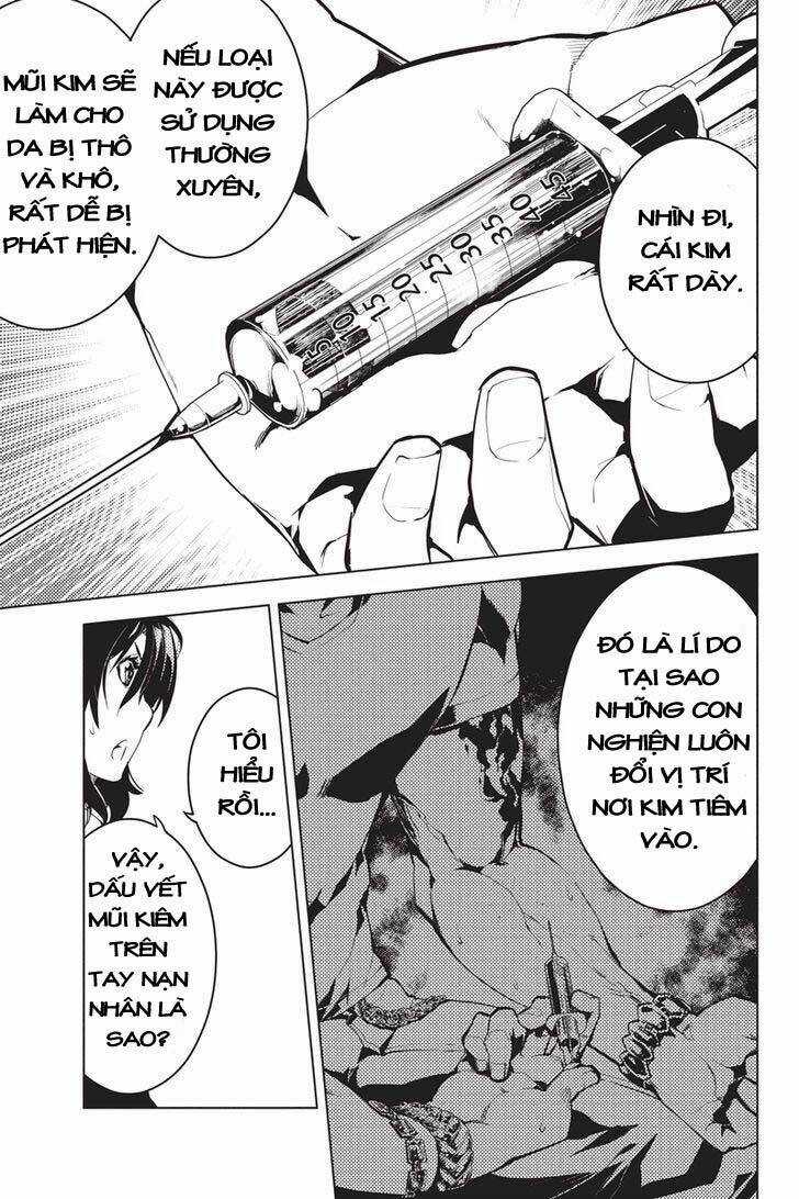 Shinjuku Dxd Chapter 1 trang 32