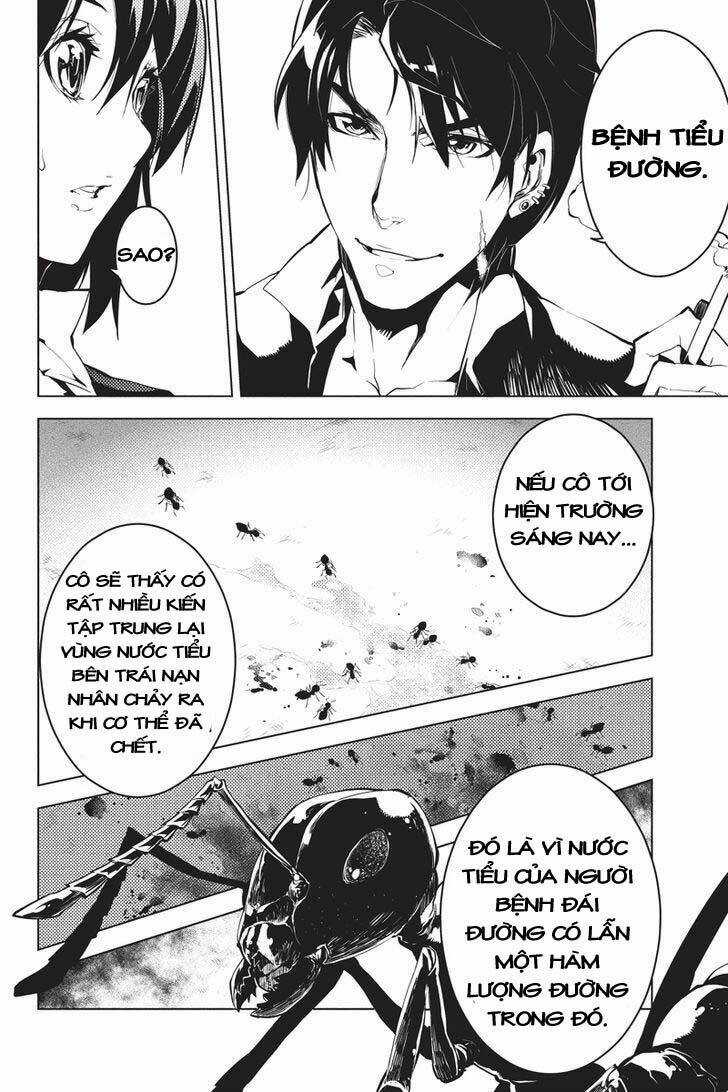 Shinjuku Dxd Chapter 1 trang 33