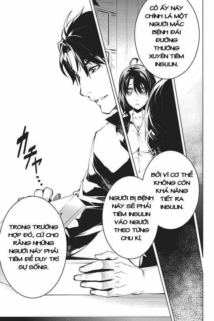 Shinjuku Dxd Chapter 1 trang 34
