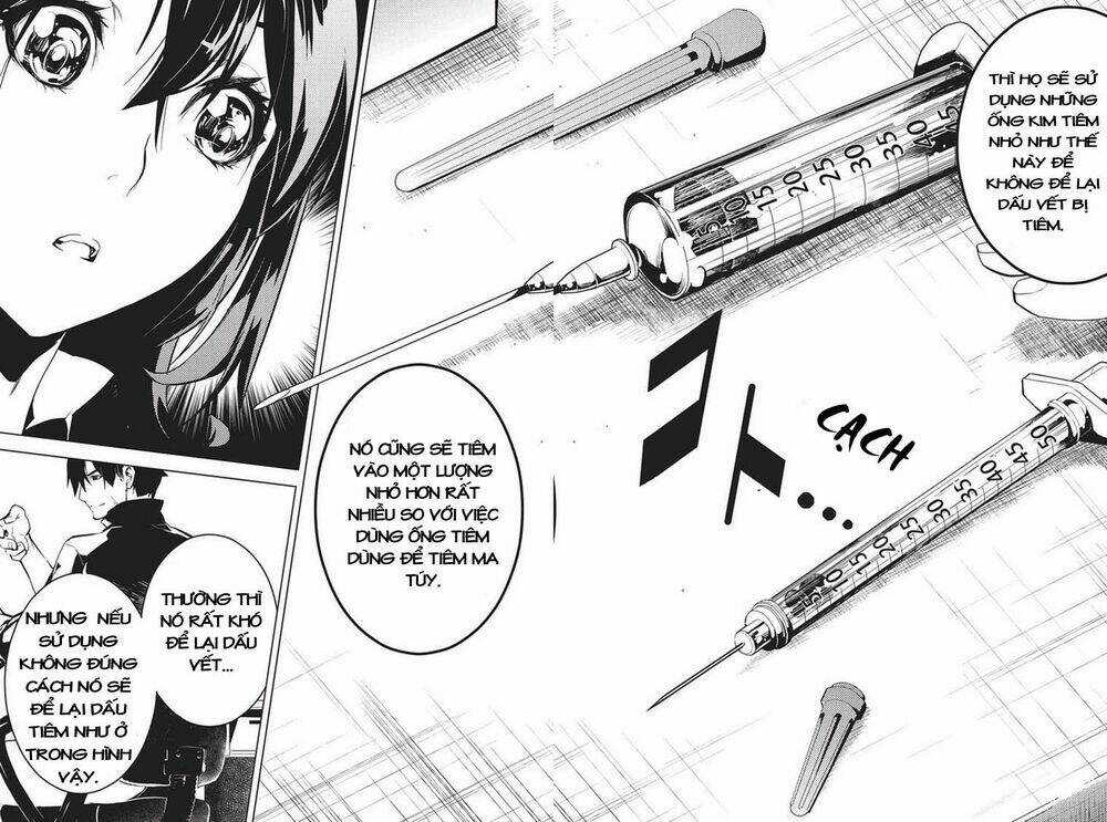 Shinjuku Dxd Chapter 1 trang 35