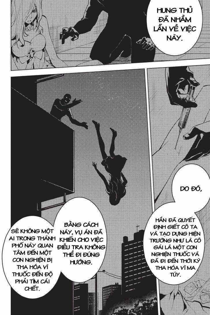 Shinjuku Dxd Chapter 1 trang 36